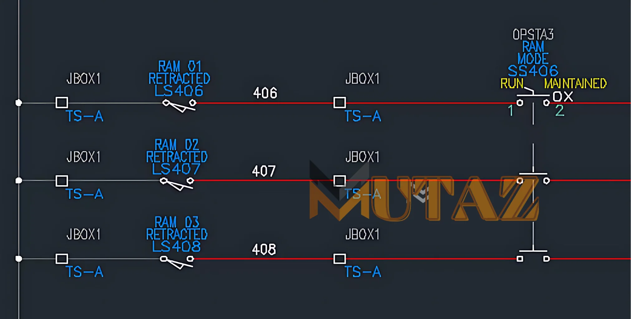 Autodesk AutoCAD Mutaz