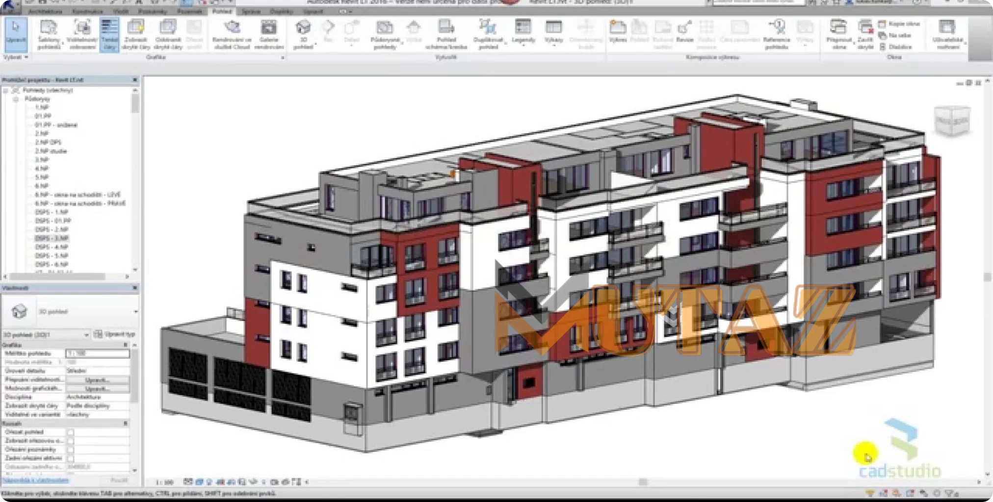 Autodesk Revit LT May Mutaz