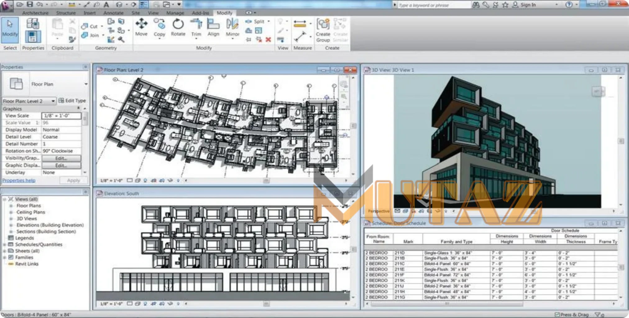 Autodesk Revit LT May Mutaz