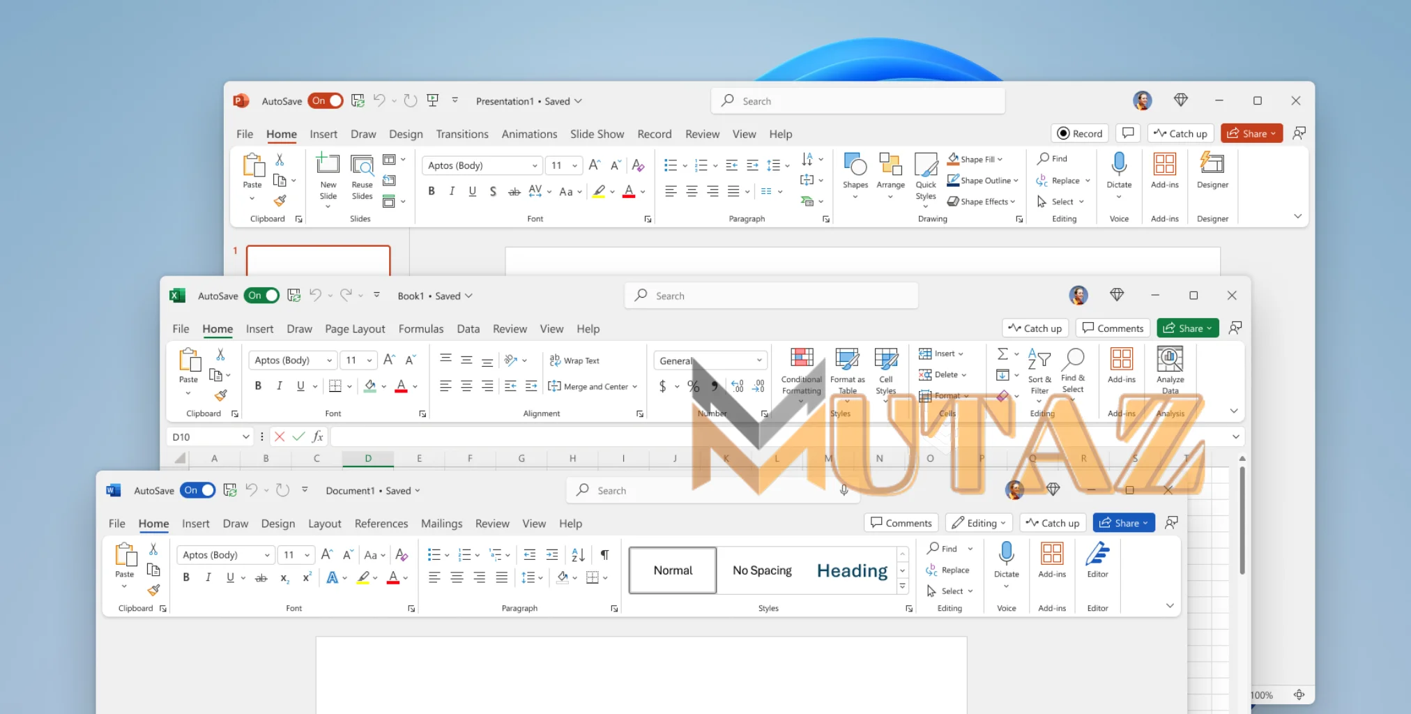 Microsoft Office 2019 Pro Plus Mutaz