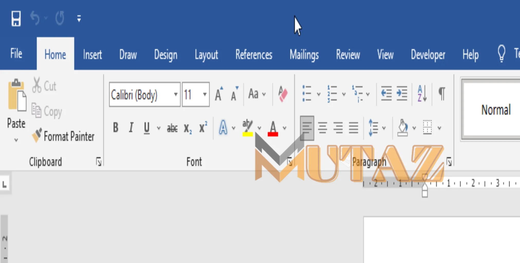 Microsoft Office 2019 Pro Plus Mutaz