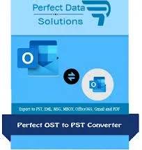 PDS OST to PST Converter 24.07