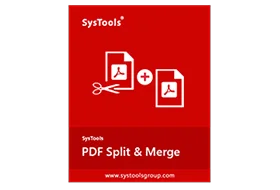 SysTools PDF Split & Merge 5.0