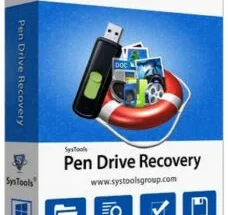 SysTools Pen Drive Recovery 16.2