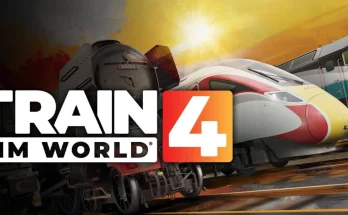 TRAIN SIM WORLD 4