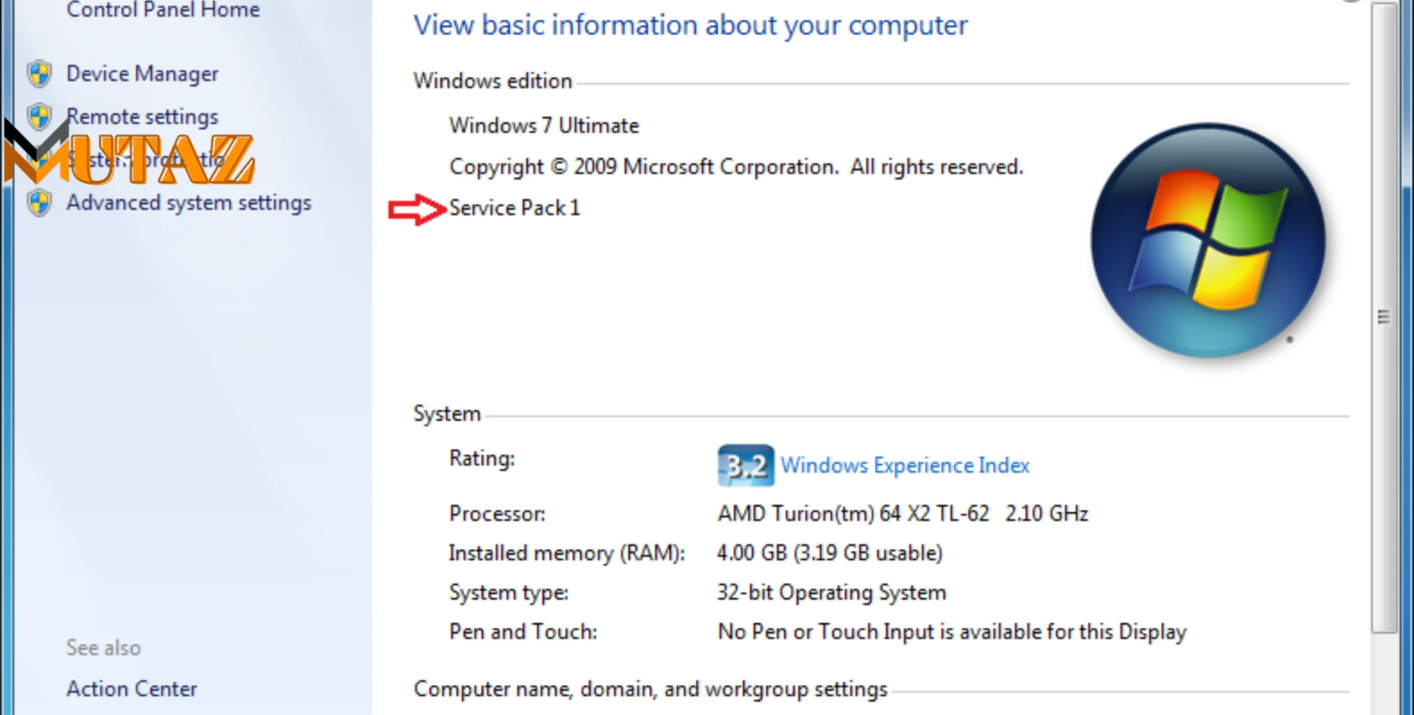 Windows 7 SP1 OEM ESD 11 In