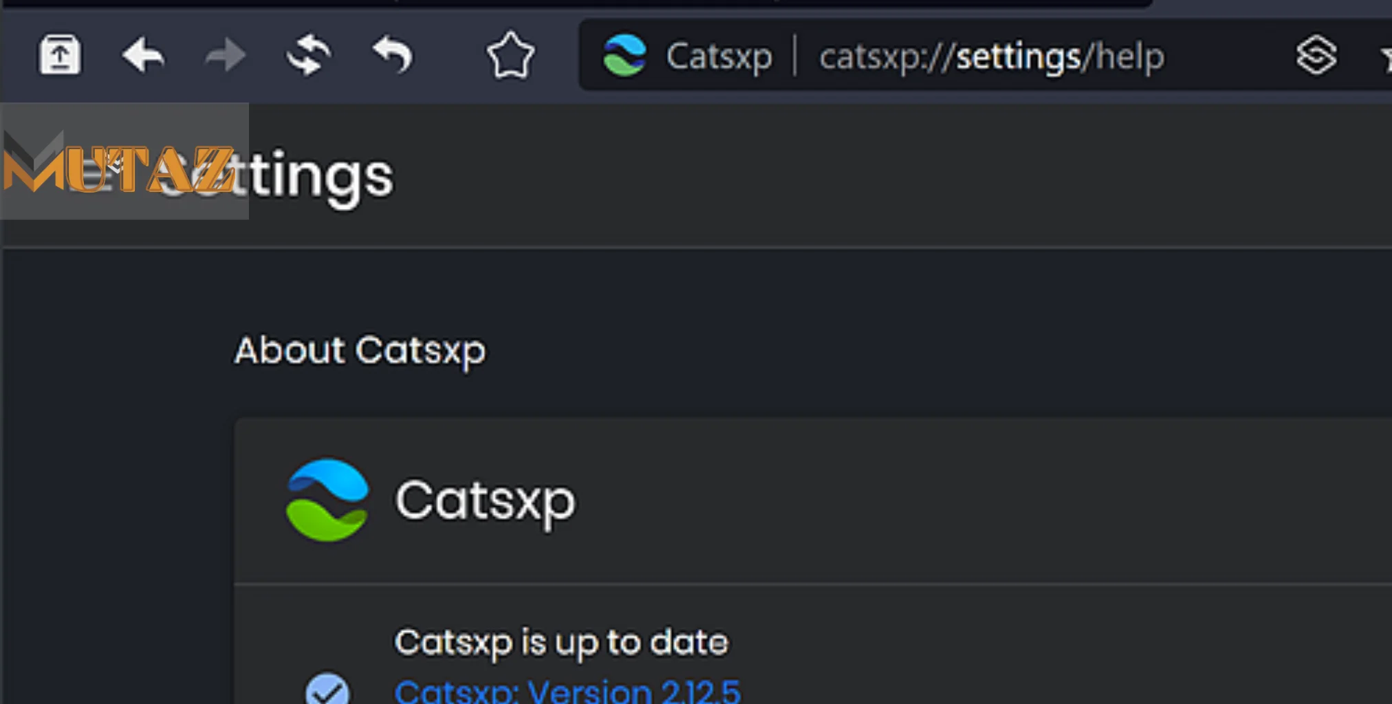 Catsxp v2.1.2