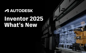 Autodesk Inventor Professional 2025.1