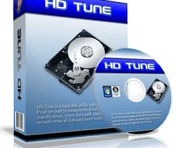 HD Tune Pro